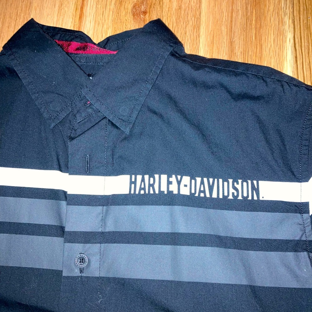 Harley Davidson shirt